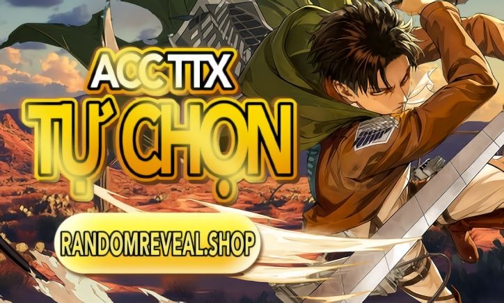 KHO ACC TỰ CHỌN